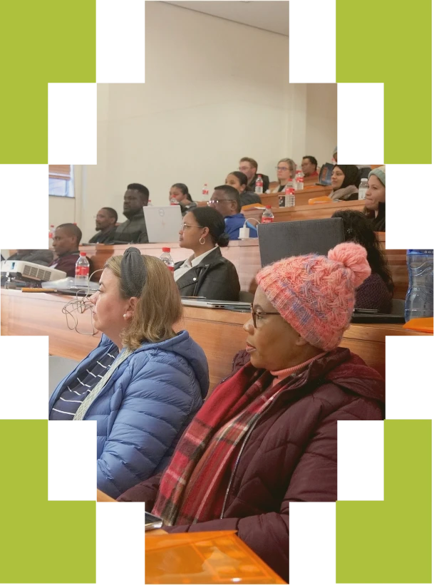 EMS Teacher Training Workshop